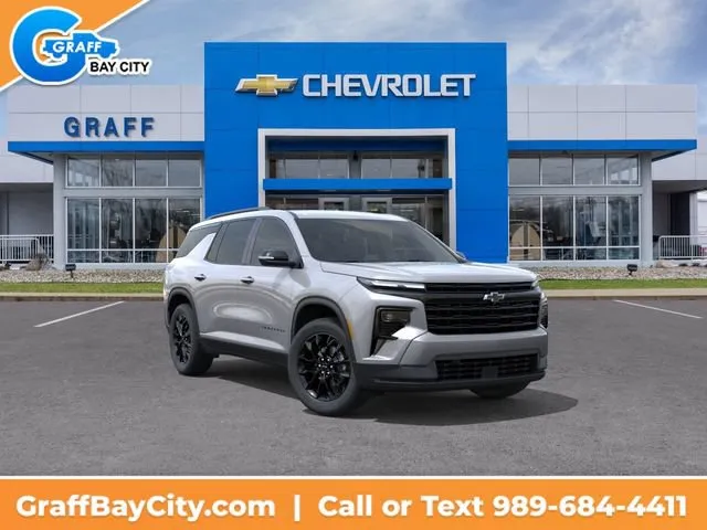 2026 Chevrolet Traverse LT for sale in Bay City, MI