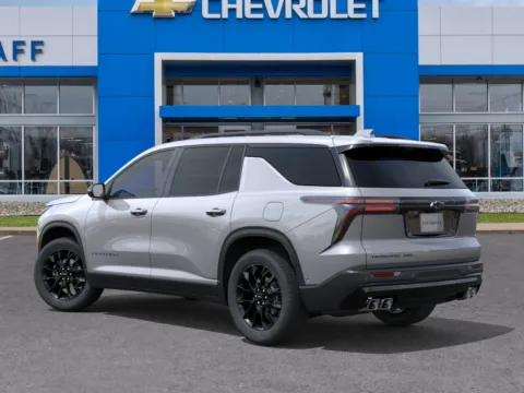 Another view of 2026 Chevrolet Traverse LT for sale in Bay City, MI at Graff Chevrolet, INC.