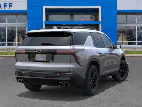 More photos of 2026 Chevrolet Traverse LT at Graff Chevrolet, INC., MI
