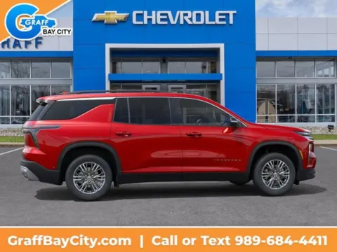 More photos of 2026 Chevrolet Traverse LT at Graff Chevrolet, INC., MI