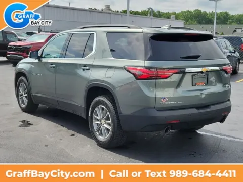 More photos of 2022 Chevrolet Traverse LT at Graff Chevrolet, INC., MI