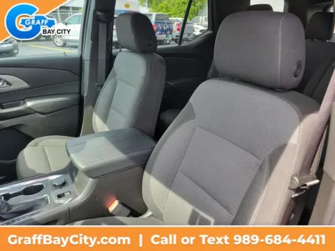 More photos of 2022 Chevrolet Traverse LT at Graff Chevrolet, INC., MI