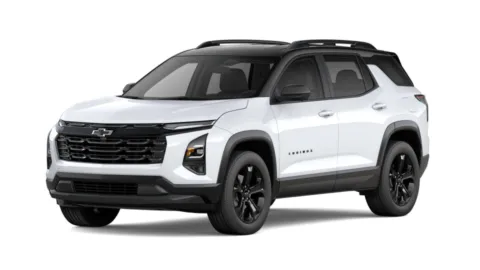 Photos of 2027 Chevrolet Equinox FWD LT for sale in Bay City, MI at Graff Chevrolet, INC.