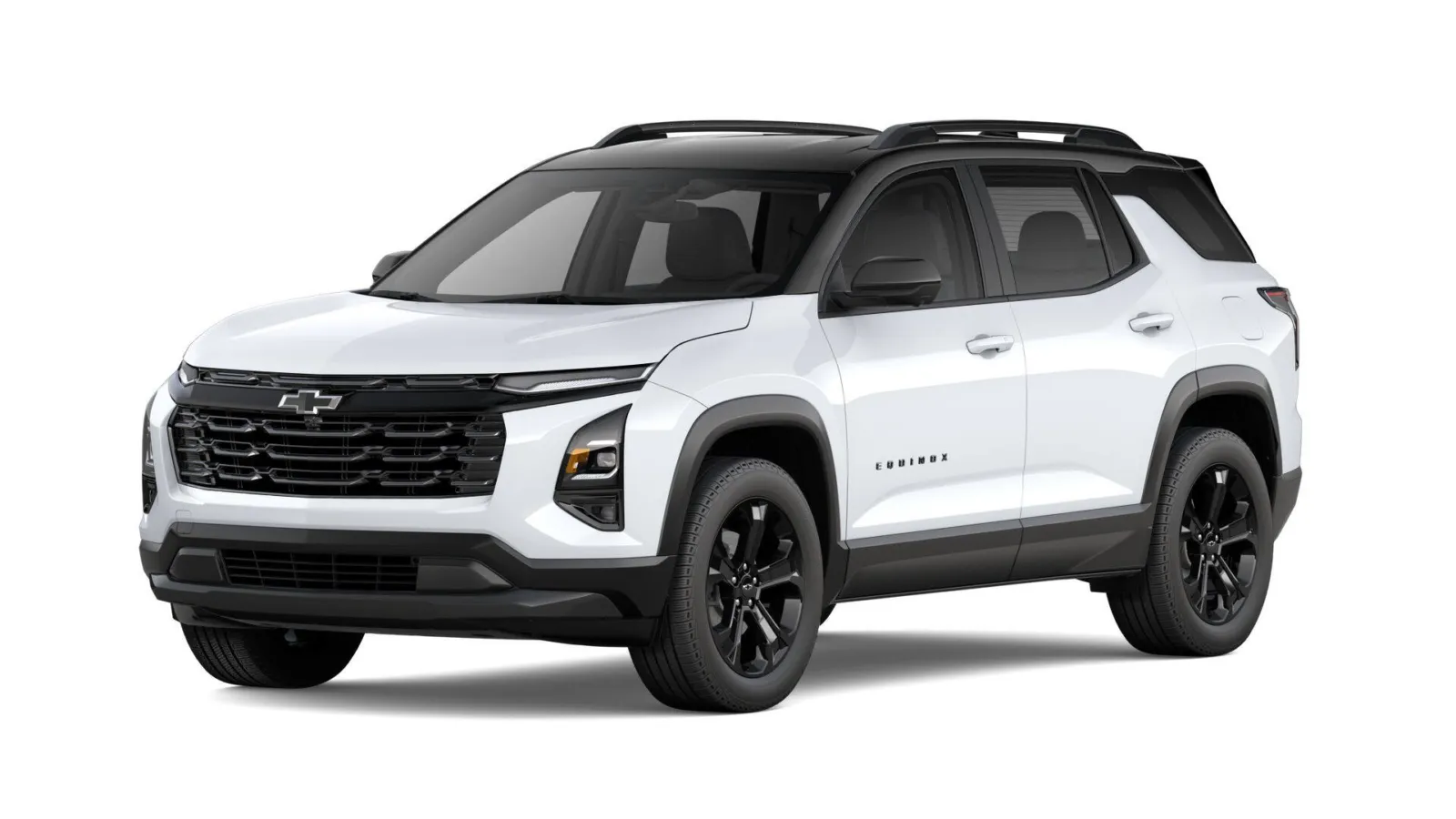 White 2027 Chevrolet Equinox FWD LT for sale in Bay City, MI