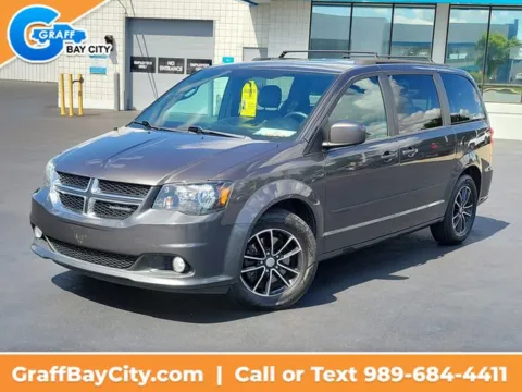 Photos of 2016 Dodge Grand Caravan R/T for sale in Bay City, MI at Graff Chevrolet, INC.