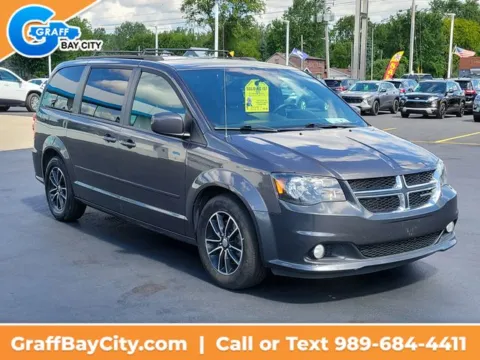 Another view of 2016 Dodge Grand Caravan R/T for sale in Bay City, MI at Graff Chevrolet, INC.