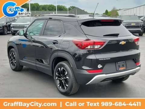 More photos of 2023 Chevrolet TrailBlazer LT at Graff Chevrolet, INC., MI