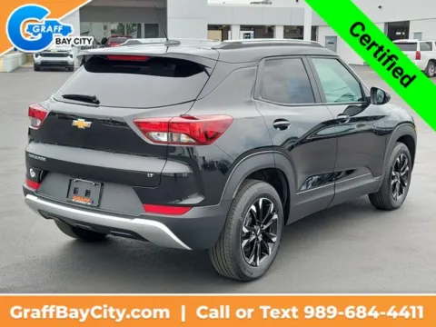 Another view of 2023 Chevrolet TrailBlazer LT for sale in Bay City, MI at Graff Chevrolet, INC.