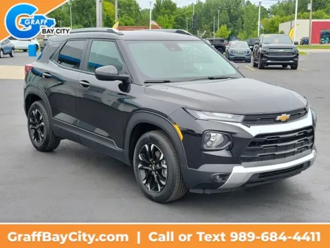Photos of 2023 Chevrolet TrailBlazer LT for sale in Bay City, MI at Graff Chevrolet, INC.
