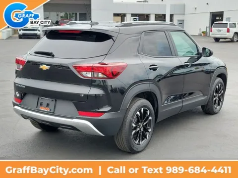 Another view of 2023 Chevrolet TrailBlazer LT for sale in Bay City, MI at Graff Chevrolet, INC.