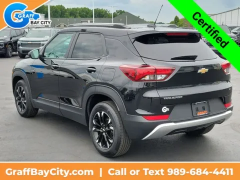 More photos of 2023 Chevrolet TrailBlazer LT at Graff Chevrolet, INC., MI