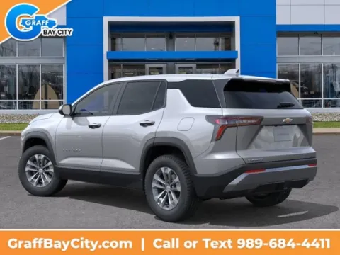 Another view of 2026 Chevrolet Equinox LT for sale in Bay City, MI at Graff Chevrolet, INC.