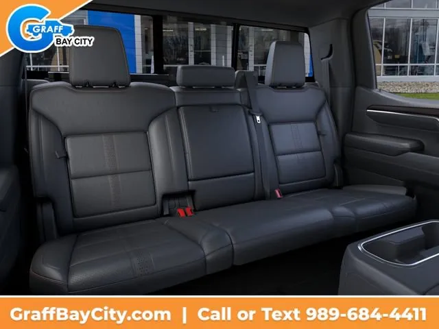 2026 Chevrolet Silverado 1500 High Country - Photo 17