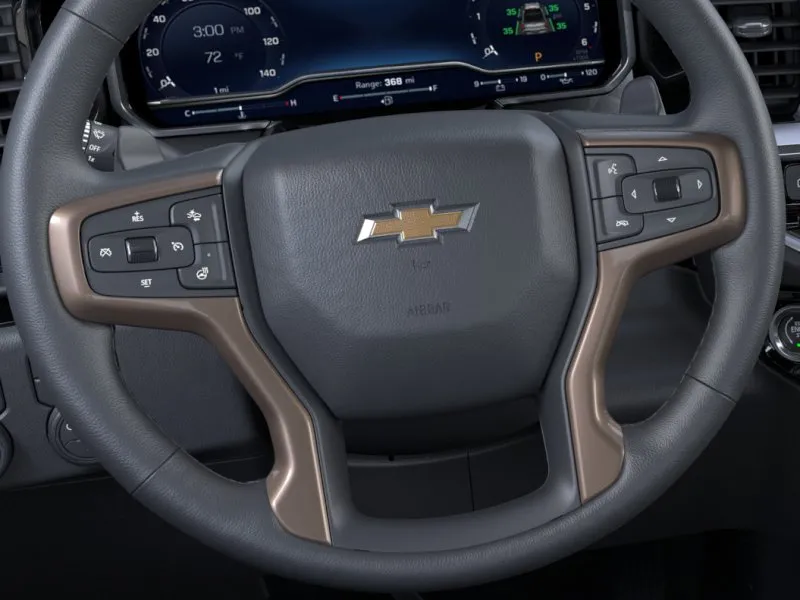 2026 Chevrolet Silverado 1500 High Country - Photo 43