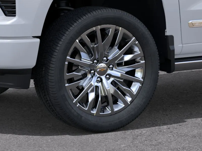 2026 Chevrolet Silverado 1500 High Country - Photo 33