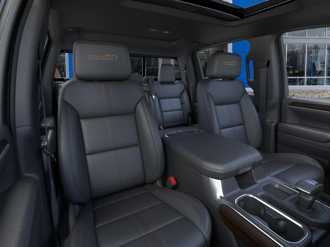 2026 Chevrolet Silverado 1500 High Country - Photo 40