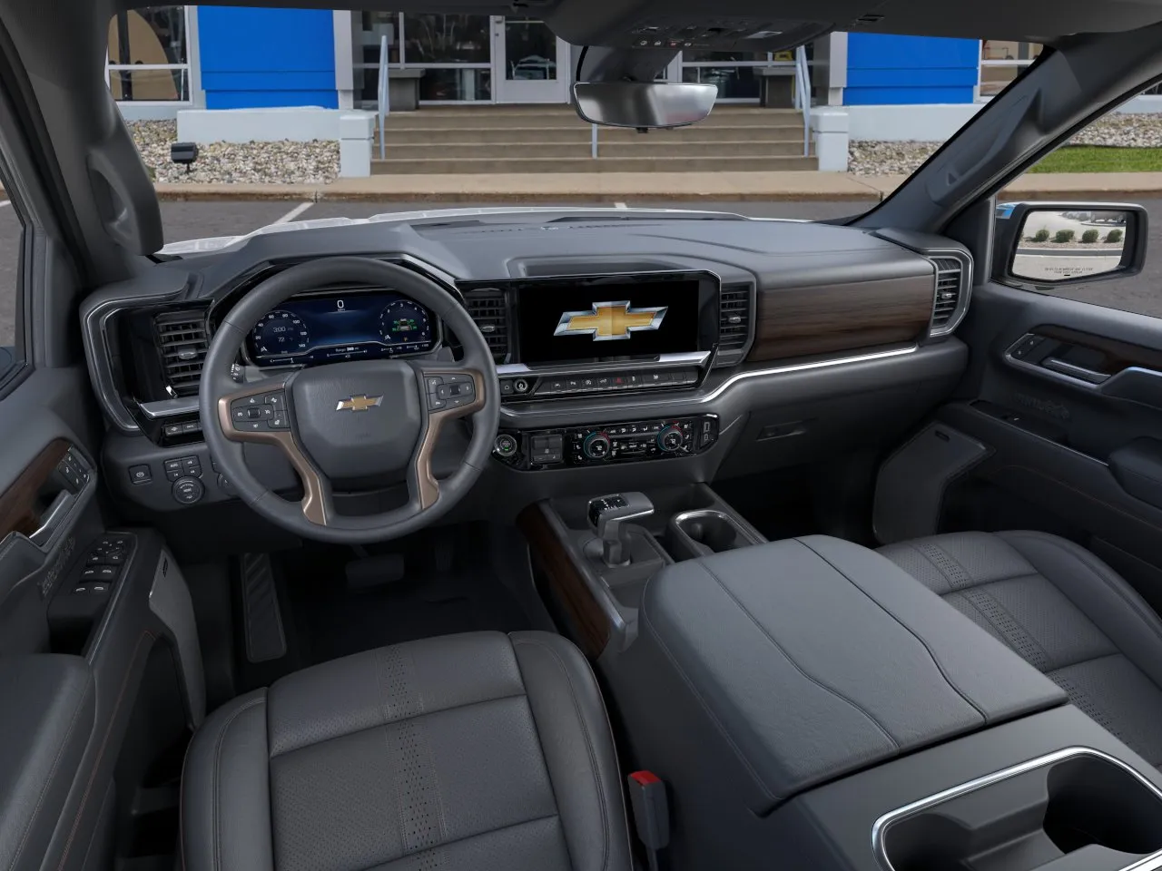 2026 Chevrolet Silverado 1500 High Country - Photo 39