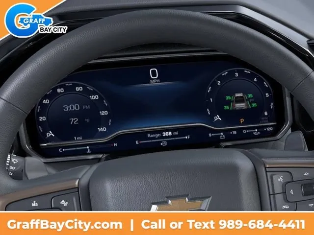2026 Chevrolet Silverado 1500 High Country - Photo 18