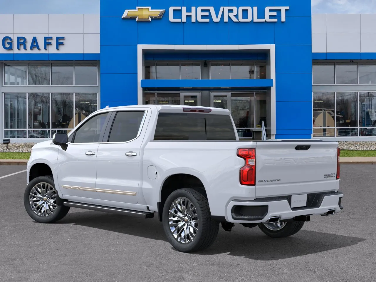 2026 Chevrolet Silverado 1500 High Country - Photo 27
