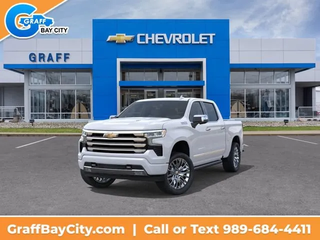 2026 Chevrolet Silverado 1500 High Country - Photo 8