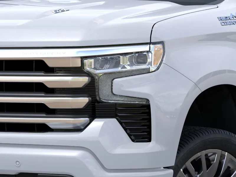 2026 Chevrolet Silverado 1500 High Country - Photo 34