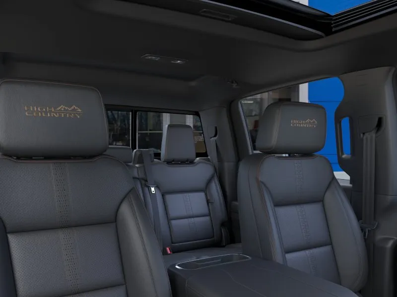 2026 Chevrolet Silverado 1500 High Country - Photo 48