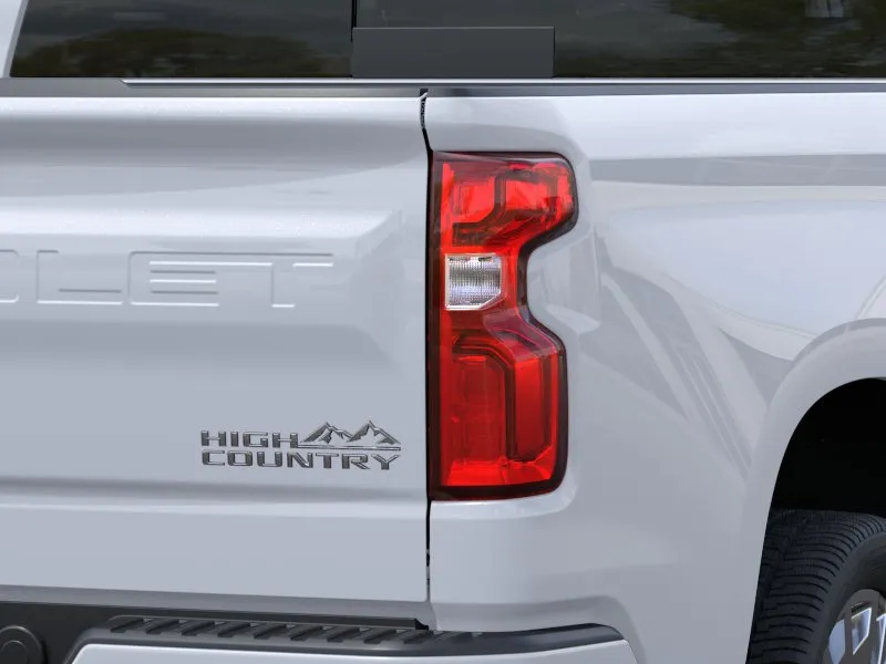 2026 Chevrolet Silverado 1500 High Country - Photo 35