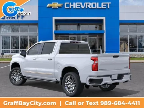 Another view of 2026 Chevrolet Silverado 1500 High Country for sale in Bay City, MI at Graff Chevrolet, INC.