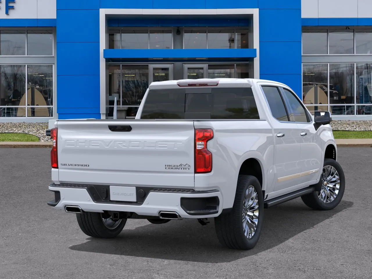 2026 Chevrolet Silverado 1500 High Country - Photo 28