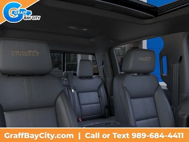 2026 Chevrolet Silverado 1500 High Country - Photo 24