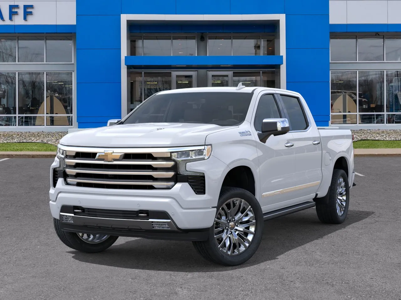 2026 Chevrolet Silverado 1500 High Country - Photo 30