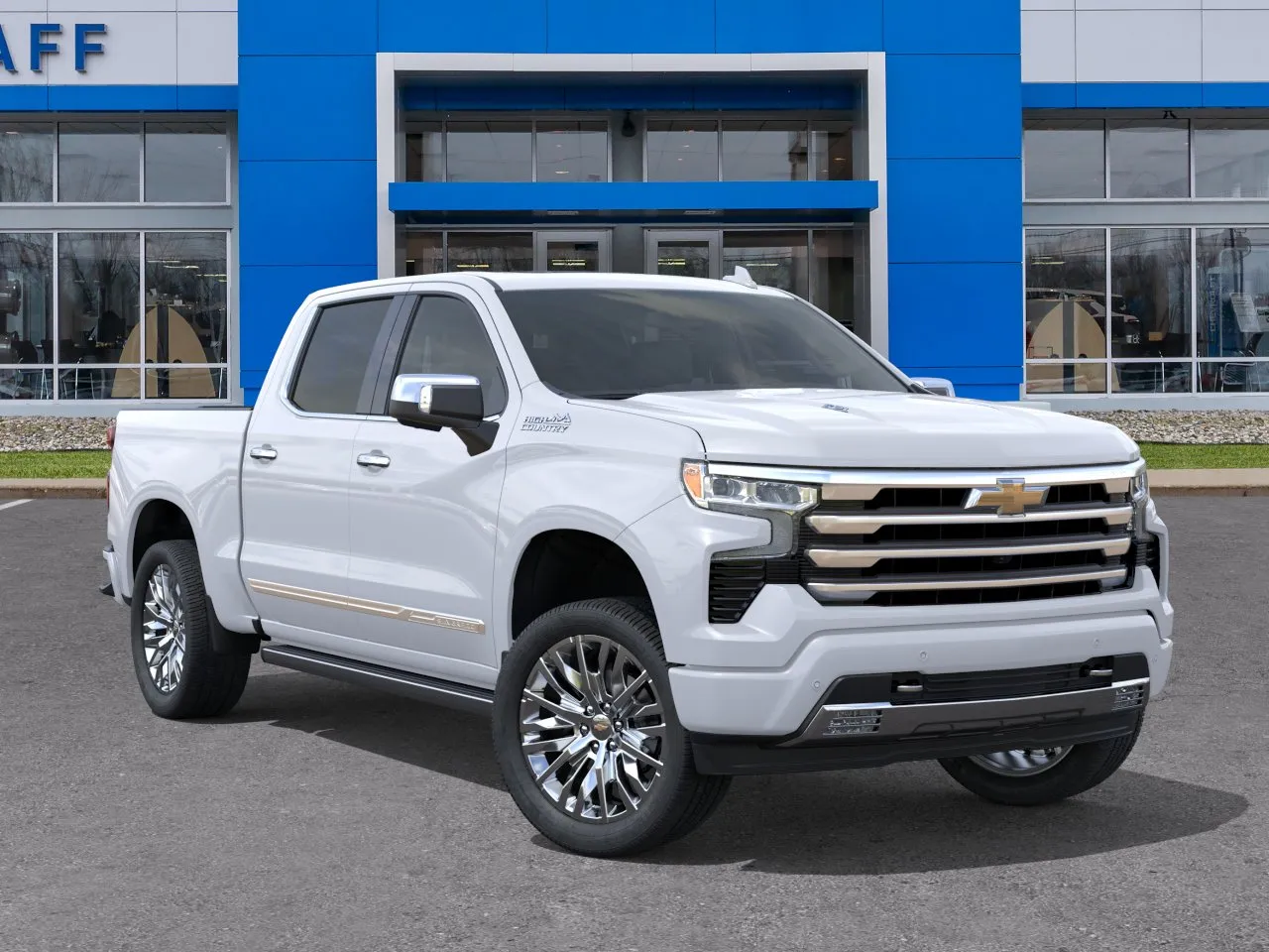 2026 Chevrolet Silverado 1500 High Country - Photo 31