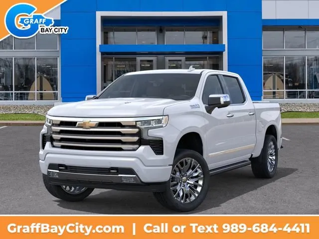 2026 Chevrolet Silverado 1500 High Country - Photo 6