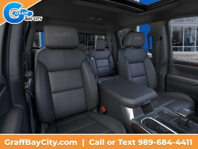 2026 Chevrolet Silverado 1500 High Country - Photo 16