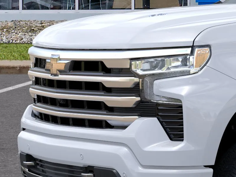 2026 Chevrolet Silverado 1500 High Country - Photo 37