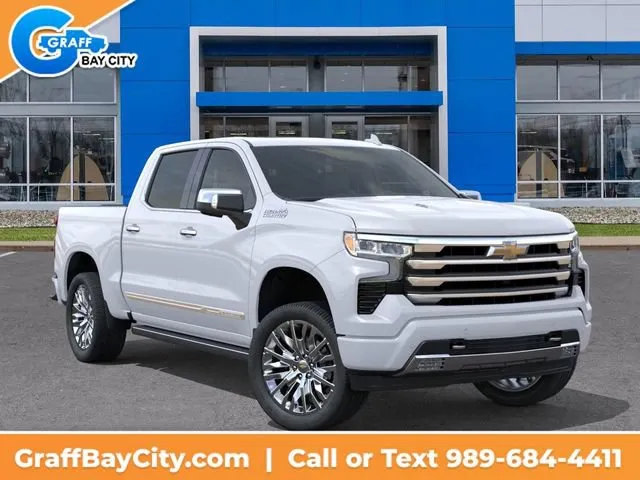 2026 Chevrolet Silverado 1500 High Country - Photo 7