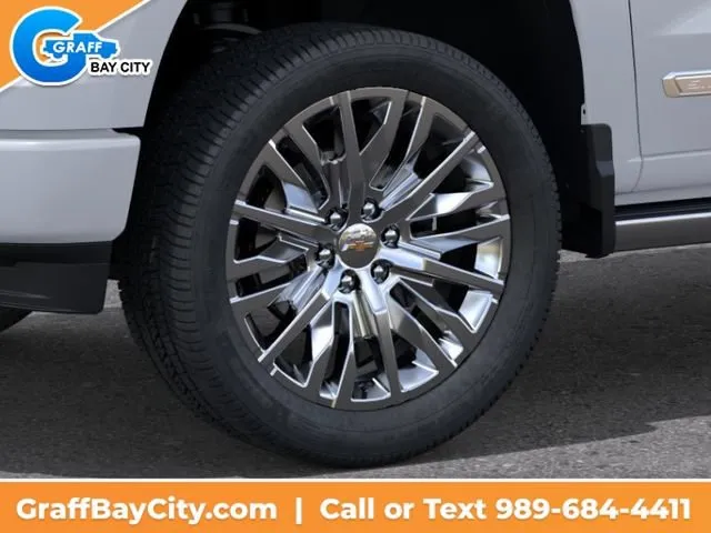 2026 Chevrolet Silverado 1500 High Country - Photo 9
