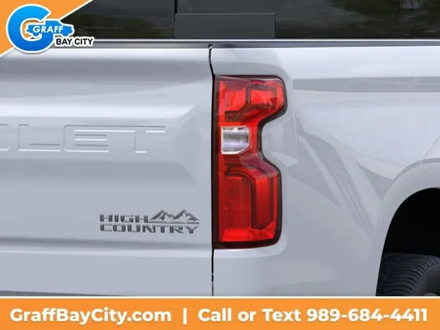 2026 Chevrolet Silverado 1500 High Country - Photo 11
