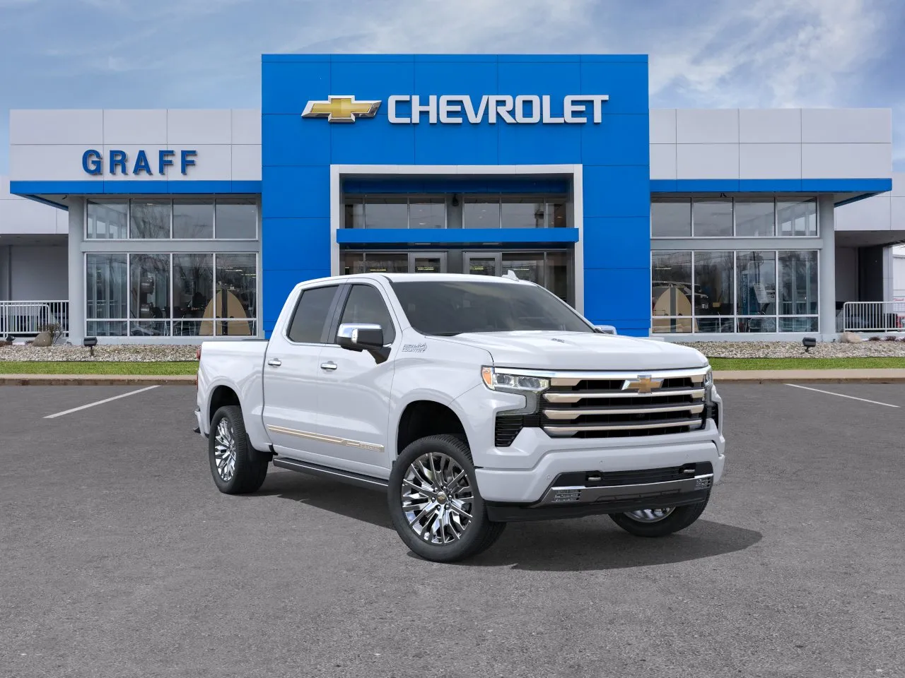 2026 Chevrolet Silverado 1500 High Country - Photo 25