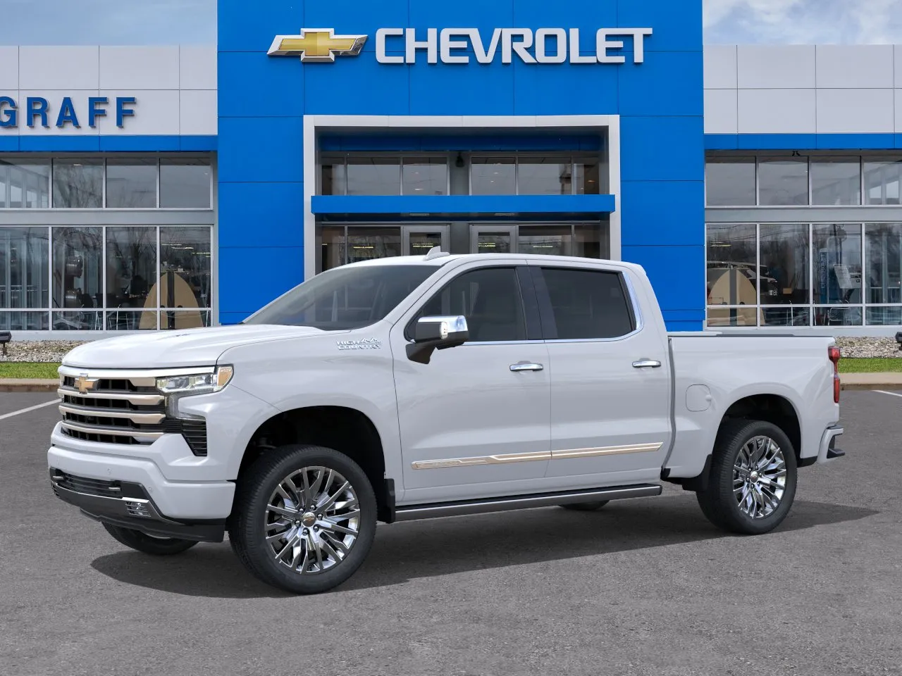 2026 Chevrolet Silverado 1500 High Country - Photo 26