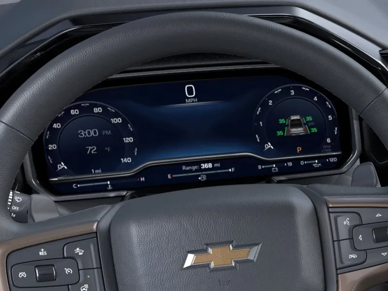 2026 Chevrolet Silverado 1500 High Country - Photo 42