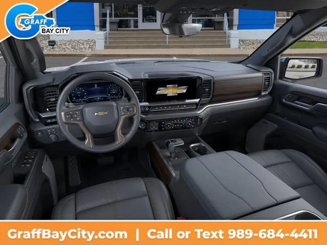 2026 Chevrolet Silverado 1500 High Country - Photo 15