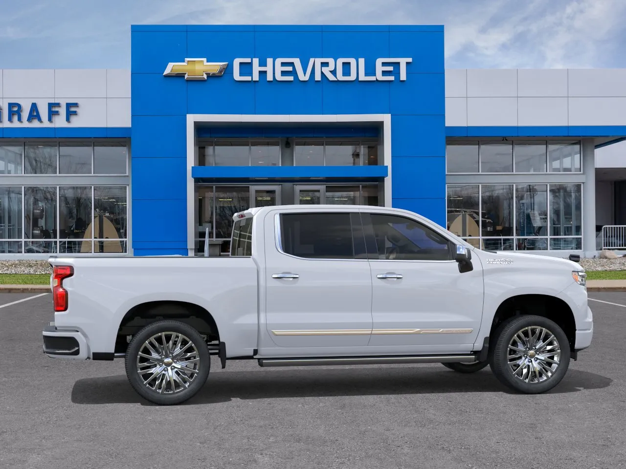 2026 Chevrolet Silverado 1500 High Country - Photo 29