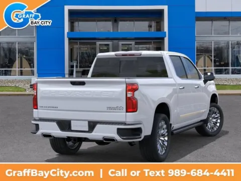 More photos of 2026 Chevrolet Silverado 1500 High Country at Graff Chevrolet, INC., MI