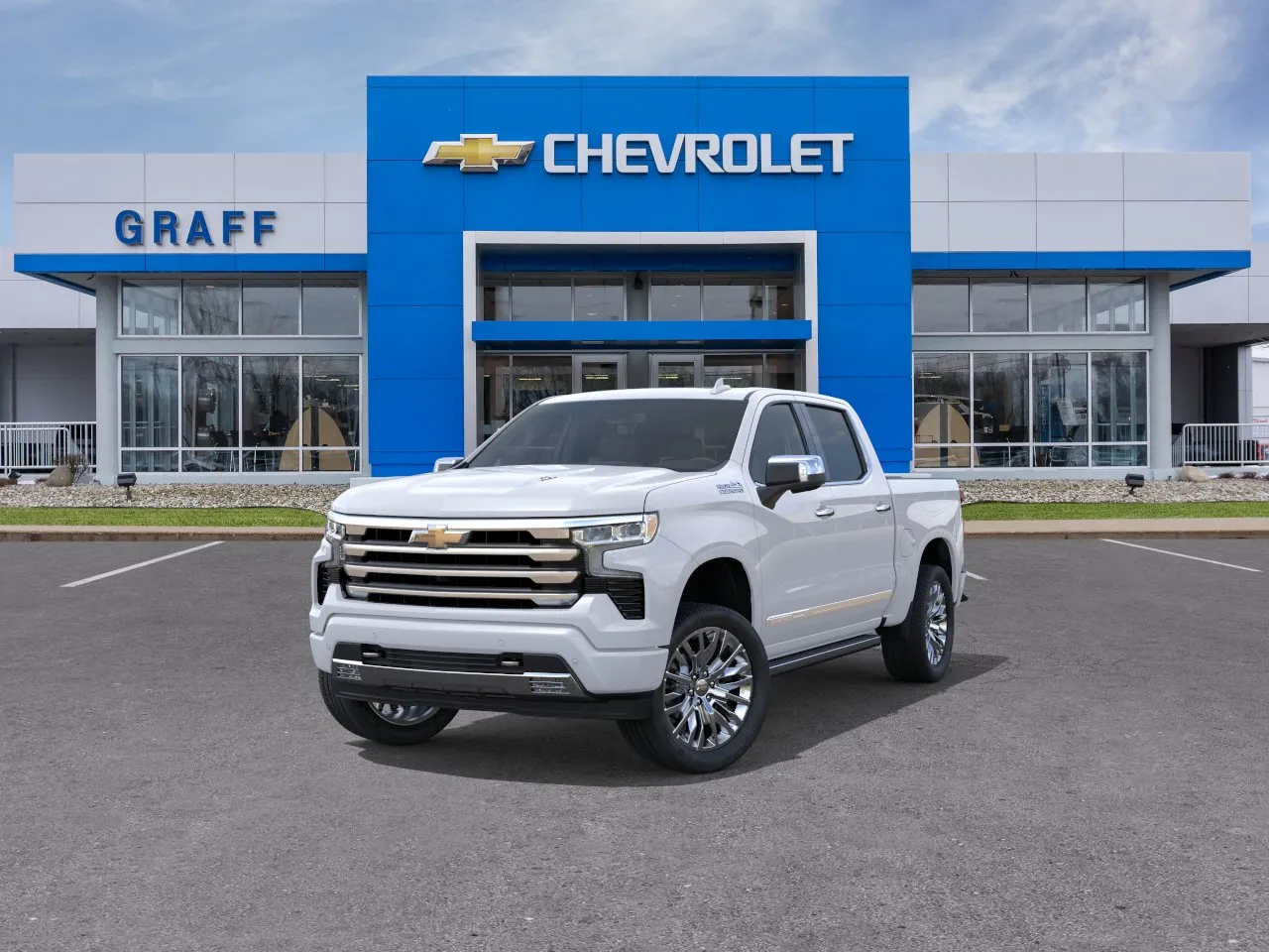 2026 Chevrolet Silverado 1500 High Country - Photo 32