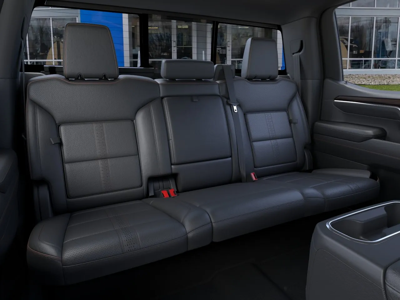 2026 Chevrolet Silverado 1500 High Country - Photo 41