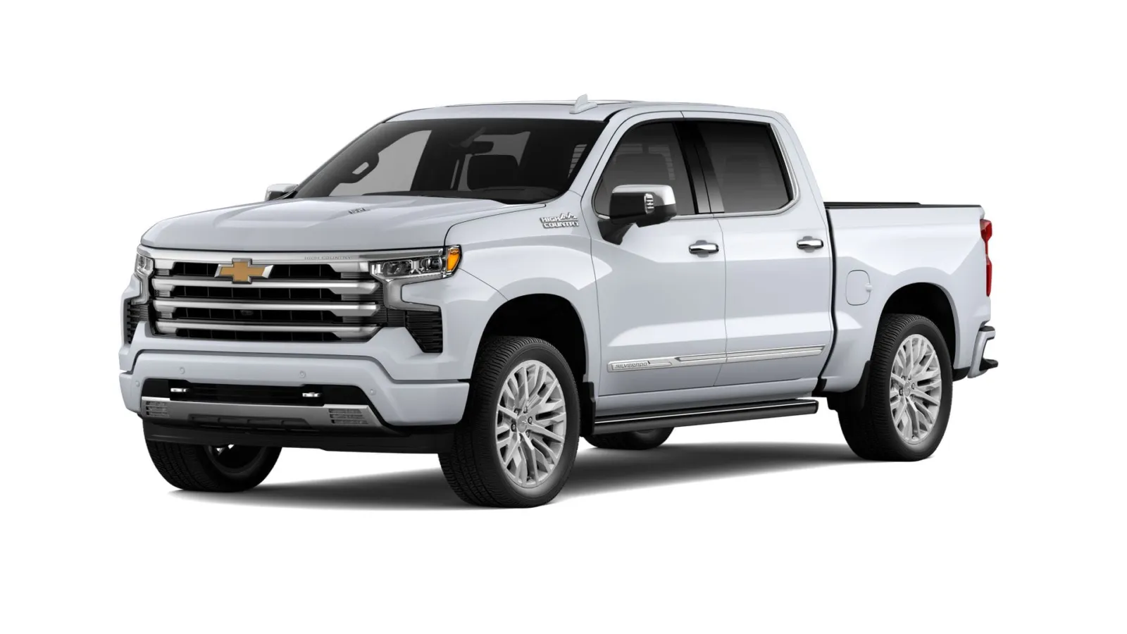 2026 Chevrolet Silverado 1500 High Country - Photo 49
