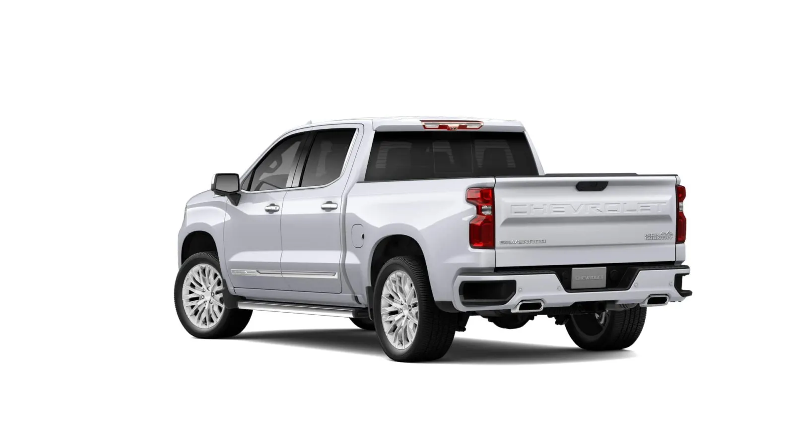 2026 Chevrolet Silverado 1500 High Country - Photo 50