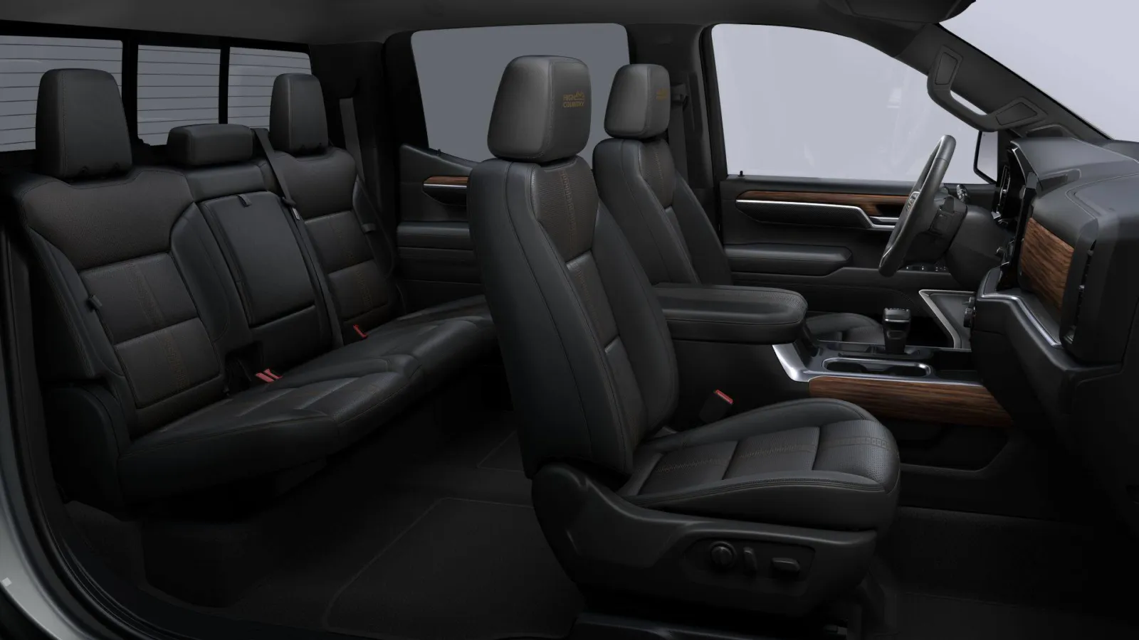 2026 Chevrolet Silverado 1500 High Country - Photo 53