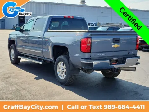 More photos of 2015 Chevrolet Silverado 2500HD LTZ at Graff Chevrolet, INC., MI